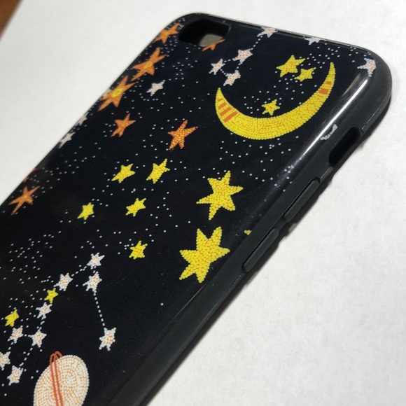 Starry night iPhone 6 Plus case - Picture 2 of 3